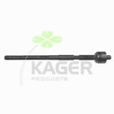 Осевой шарнир, рулевая тяга