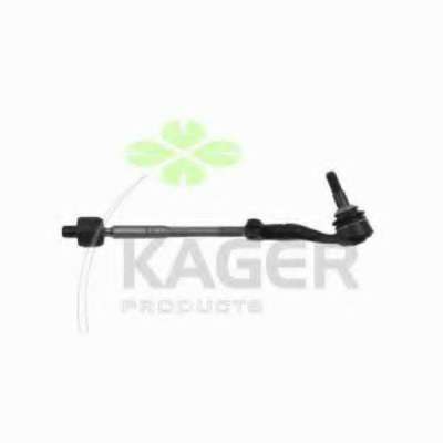 Поперечная рулевая тяга