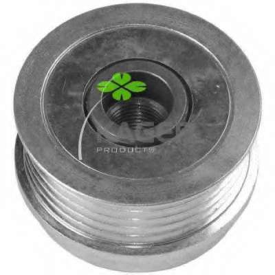 Механизм свободного хода генератора