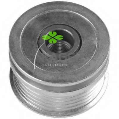 Механизм свободного хода генератора