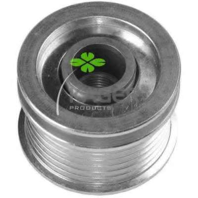 Механизм свободного хода генератора