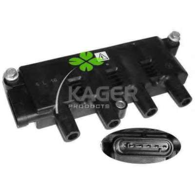 Катушка зажигания