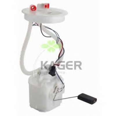 Модуль топливного насоса