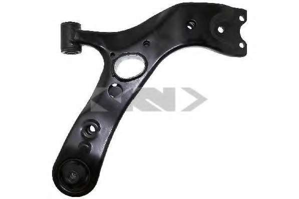 Рычаг независимой подвески колеса, подвеска колеса