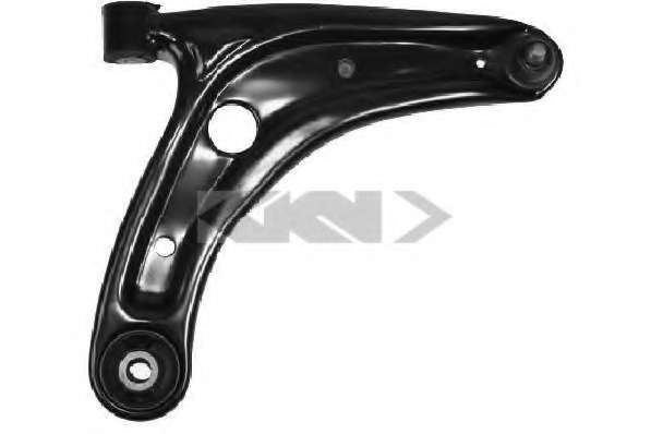 Рычаг независимой подвески колеса, подвеска колеса