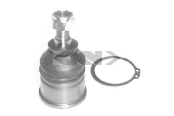 Несущий / направляющий шарнир