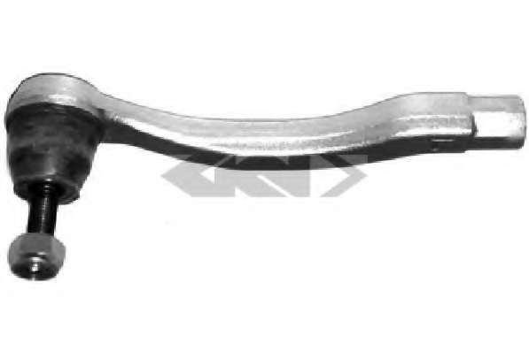 Наконечник поперечной рулевой тяги