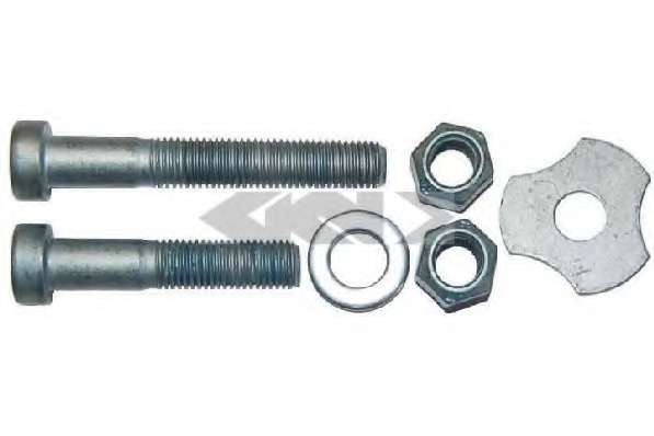 Ремкомплект, подвеска колеса