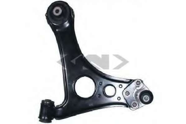 Рычаг независимой подвески колеса, подвеска колеса