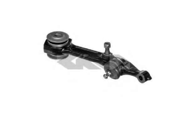 Рычаг независимой подвески колеса, подвеска колеса