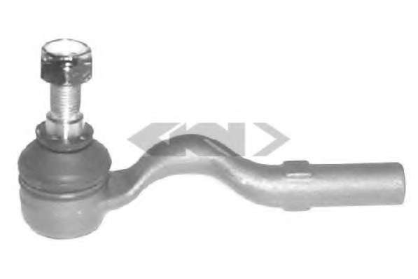 Наконечник поперечной рулевой тяги