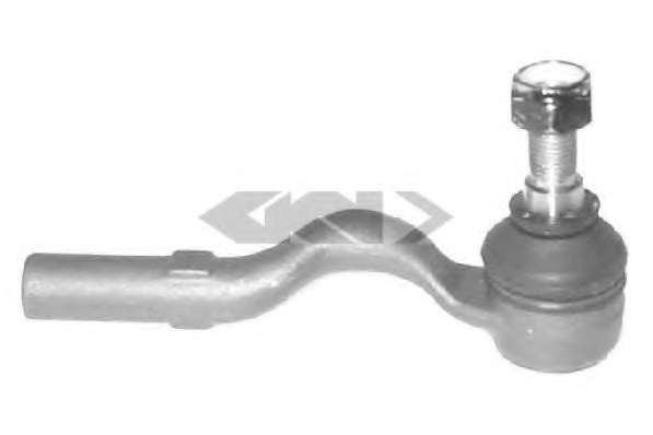 Наконечник поперечной рулевой тяги