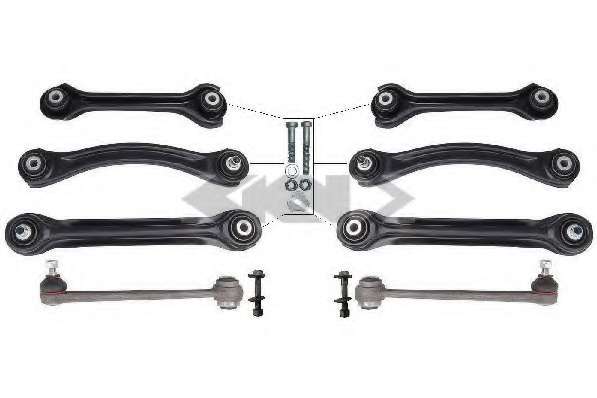 Ремкомплект, поперечный рычаг подвески