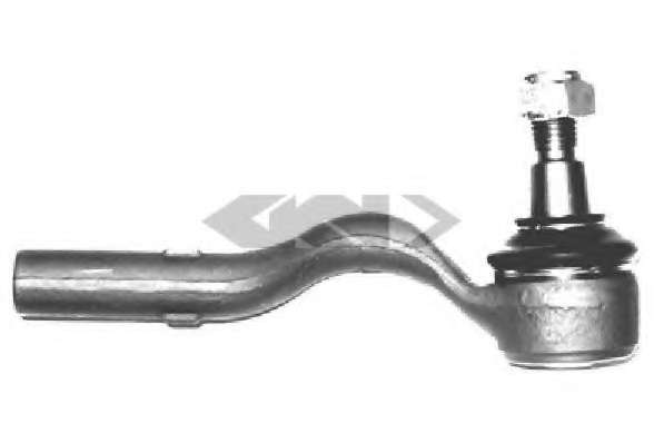 Наконечник поперечной рулевой тяги