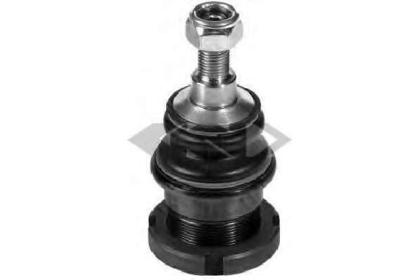 Несущий / направляющий шарнир