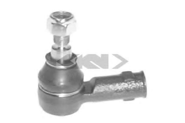Наконечник поперечной рулевой тяги