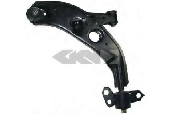 Рычаг независимой подвески колеса, подвеска колеса