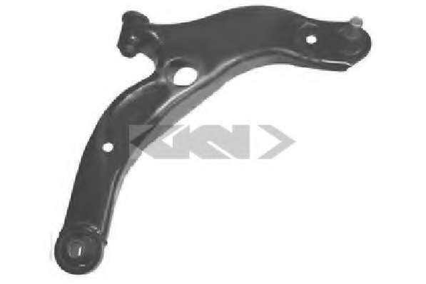 Рычаг независимой подвески колеса, подвеска колеса