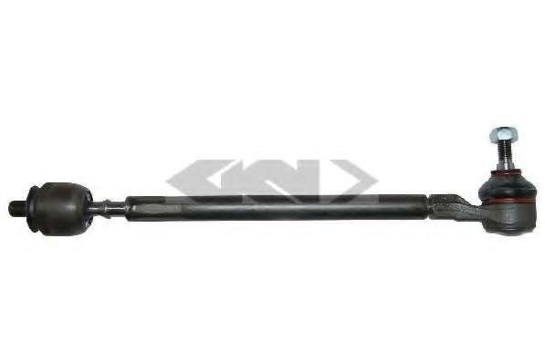 Продольная рулевая тяга