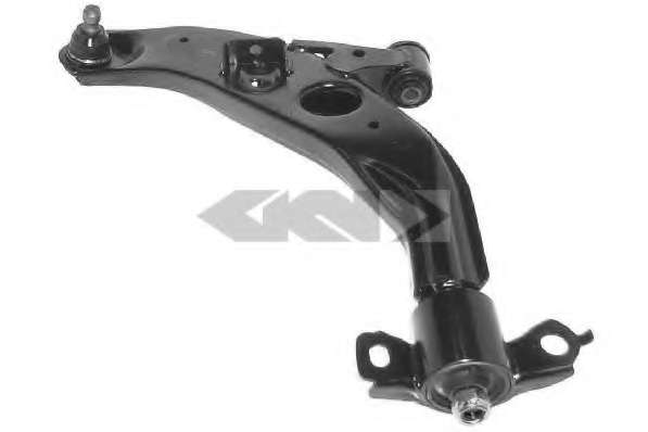 Рычаг независимой подвески колеса, подвеска колеса