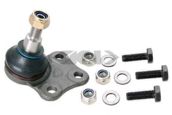 Несущий / направляющий шарнир