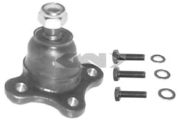 Несущий / направляющий шарнир