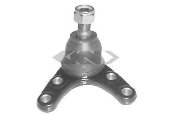 Несущий / направляющий шарнир