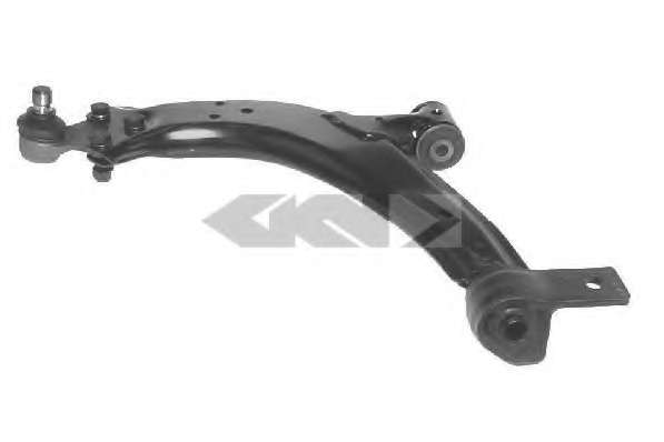 Рычаг независимой подвески колеса, подвеска колеса