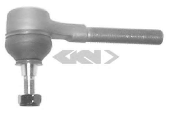 Наконечник поперечной рулевой тяги