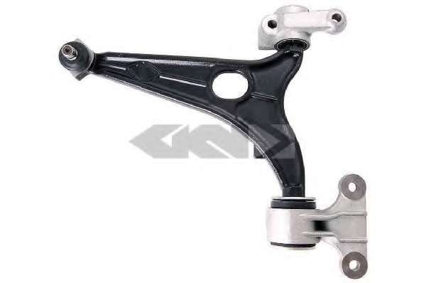 Рычаг независимой подвески колеса, подвеска колеса