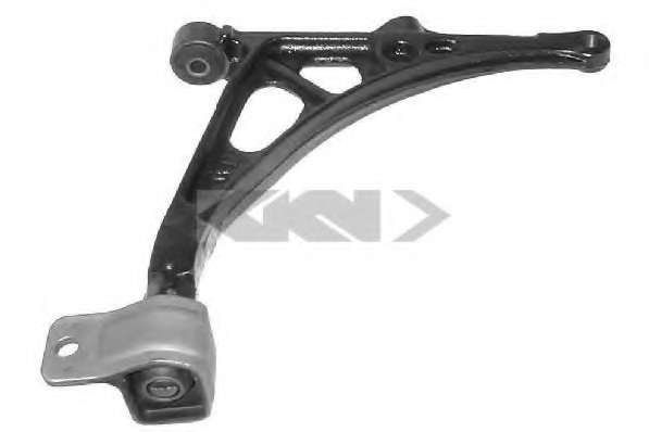 Рычаг независимой подвески колеса, подвеска колеса