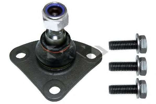 Несущий / направляющий шарнир