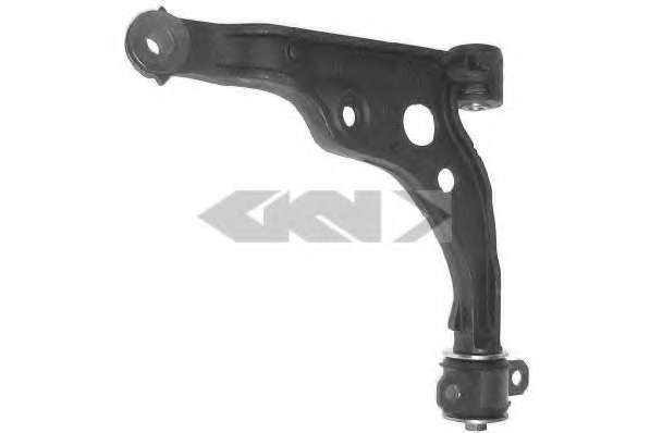 Рычаг независимой подвески колеса, подвеска колеса