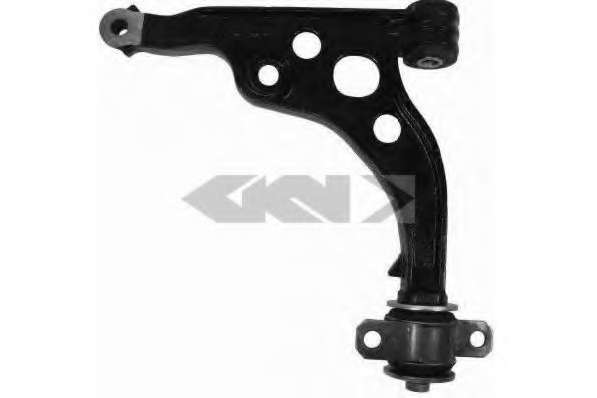 Рычаг независимой подвески колеса, подвеска колеса