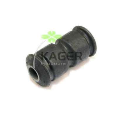 Втулка, листовая рессора