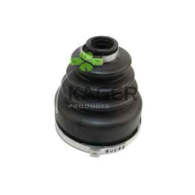 Комплект пылника, приводной вал