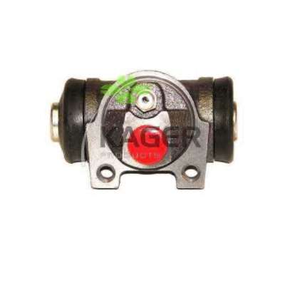 Колесный тормозной цилиндр