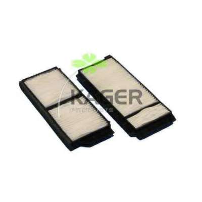 Фильтр, воздух во внутренном пространстве