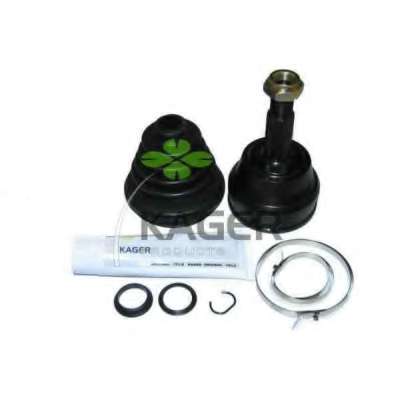 Шарнирный комплект, приводной вал