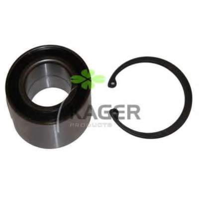 Комплект подшипника ступицы колеса