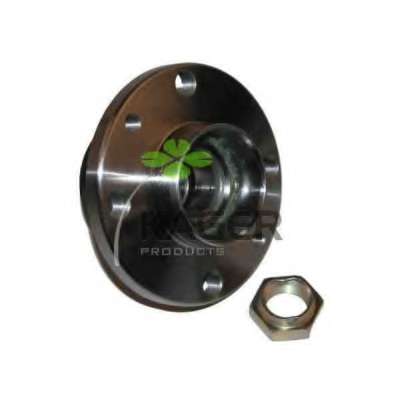 Комплект подшипника ступицы колеса