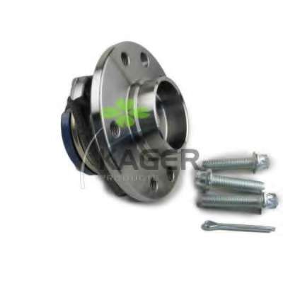 Комплект подшипника ступицы колеса