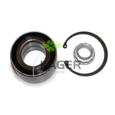 Комплект подшипника ступицы колеса