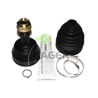 Шарнирный комплект, приводной вал