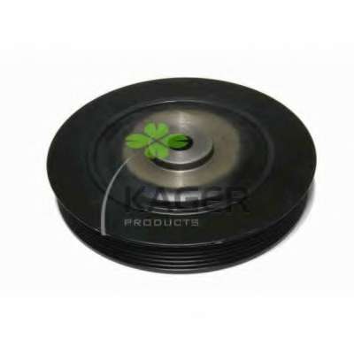 Ременный шкив, коленчатый вал