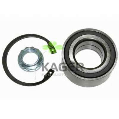 Комплект подшипника ступицы колеса