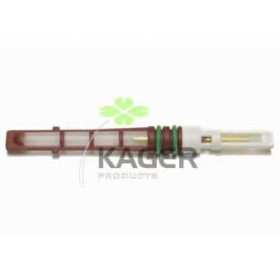 Расширительный клапан, кондиционер