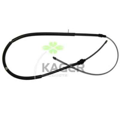 Трос, стояночная тормозная система