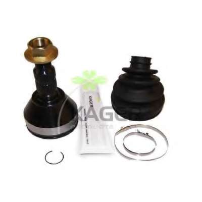 Шарнирный комплект, приводной вал