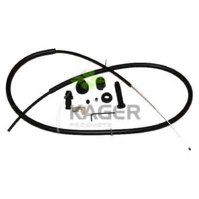 Тросик газа